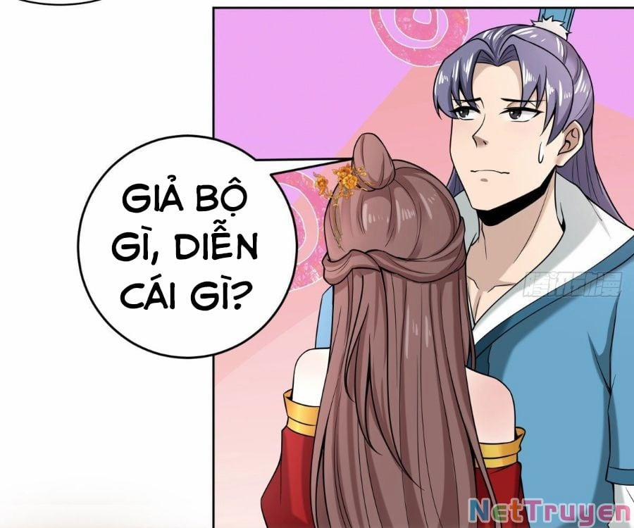 Tiểu Thúc Tổ Mời Xuất Sơn 37 trang 38