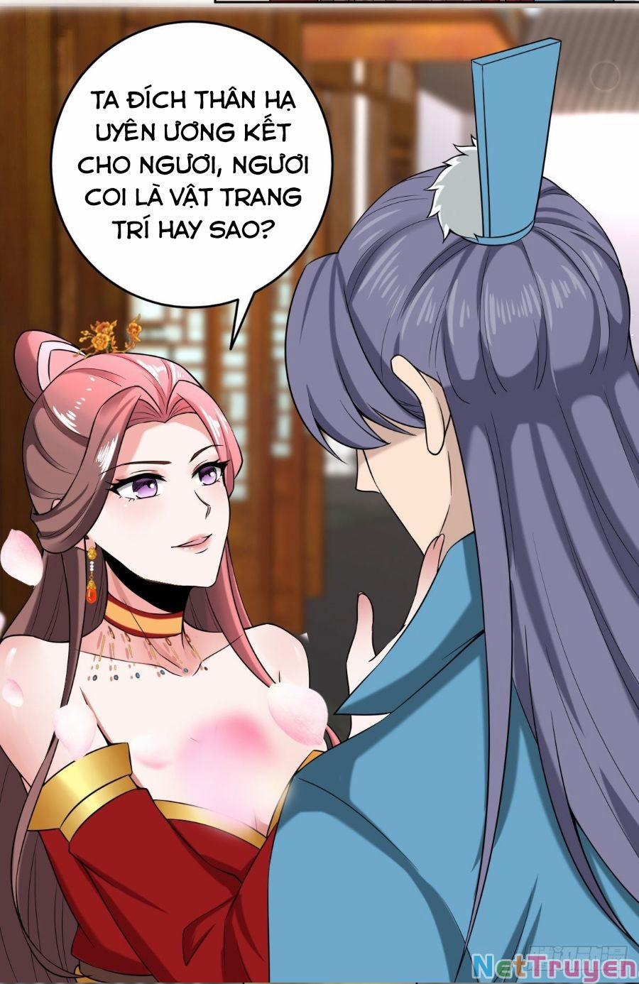 Tiểu Thúc Tổ Mời Xuất Sơn 37 trang 39