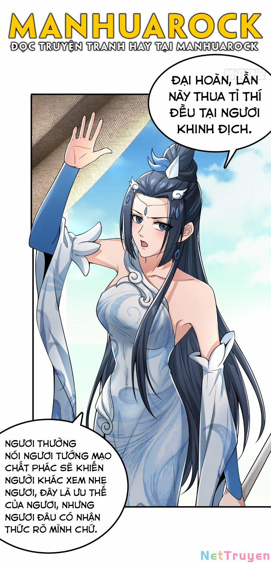 Tiểu Thúc Tổ Mời Xuất Sơn 37 trang 4