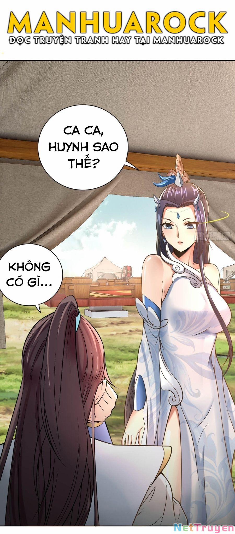 Tiểu Thúc Tổ Mời Xuất Sơn 37 trang 9