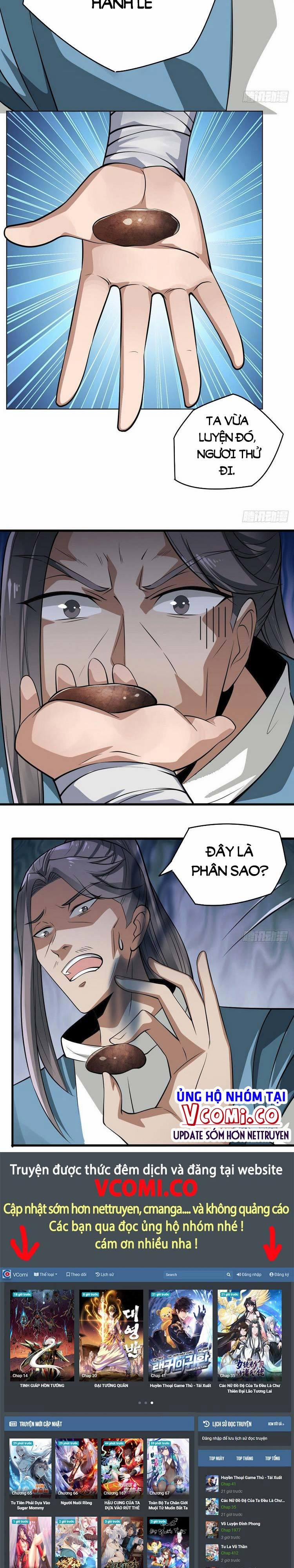 Tiểu Thúc Tổ Mời Xuất Sơn 4 trang 11