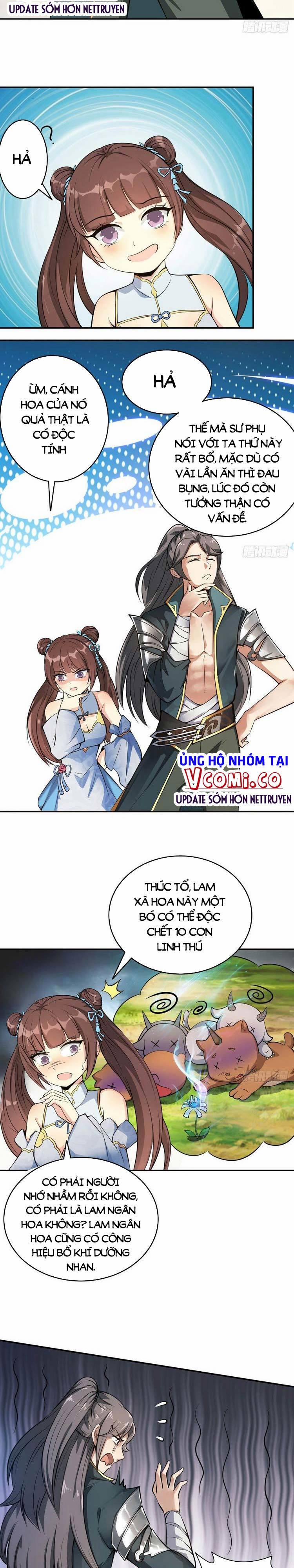 Tiểu Thúc Tổ Mời Xuất Sơn 4 trang 2