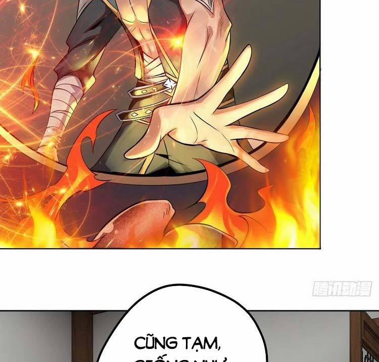 Tiểu Thúc Tổ Mời Xuất Sơn 4 trang 8