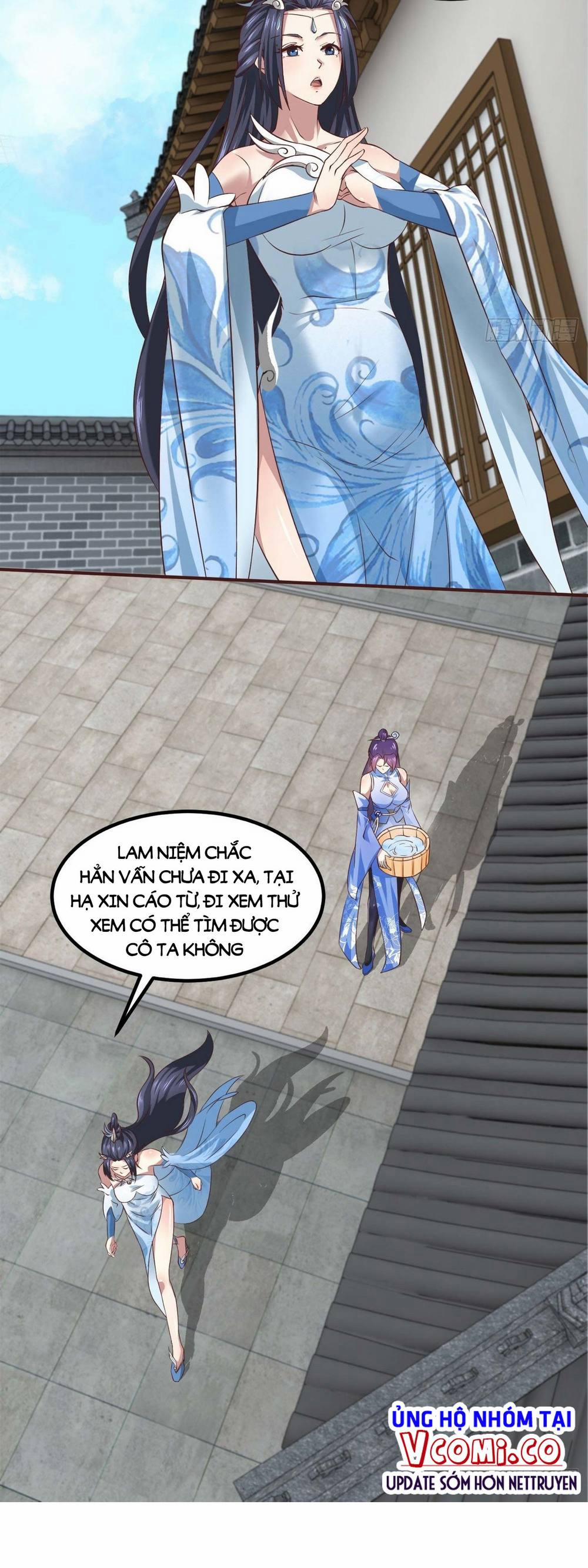 Tiểu Thúc Tổ Mời Xuất Sơn 40 trang 20