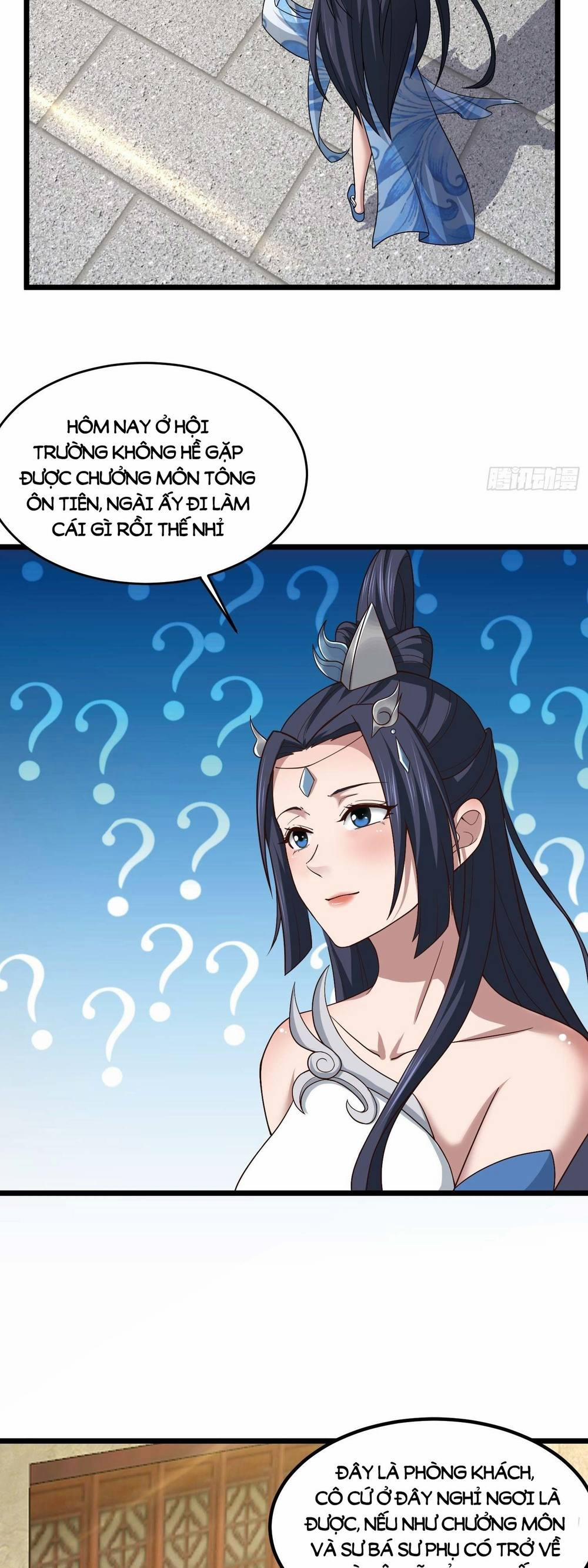 Tiểu Thúc Tổ Mời Xuất Sơn 40 trang 3