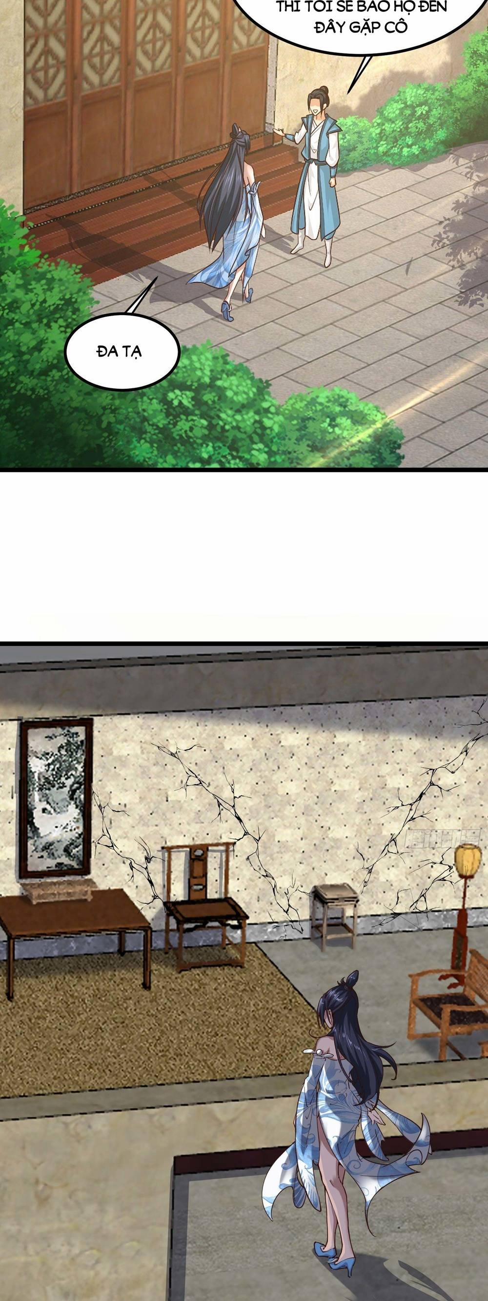 Tiểu Thúc Tổ Mời Xuất Sơn 40 trang 4