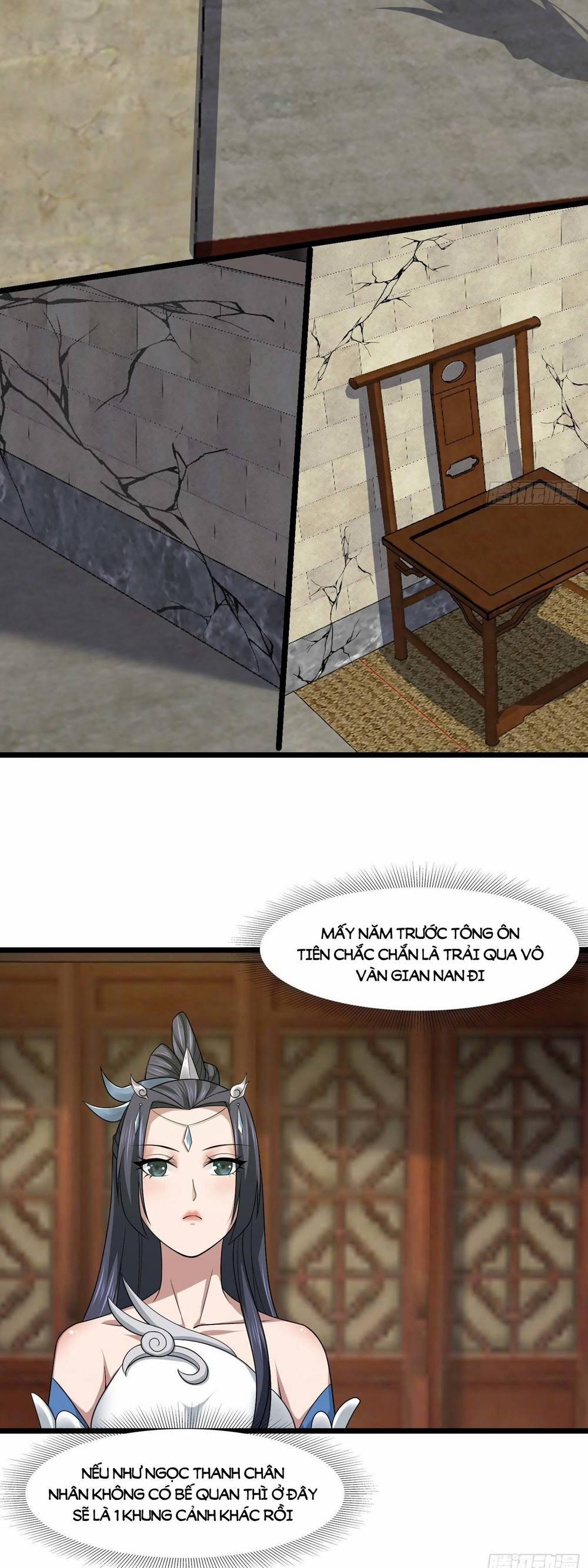 Tiểu Thúc Tổ Mời Xuất Sơn 40 trang 5