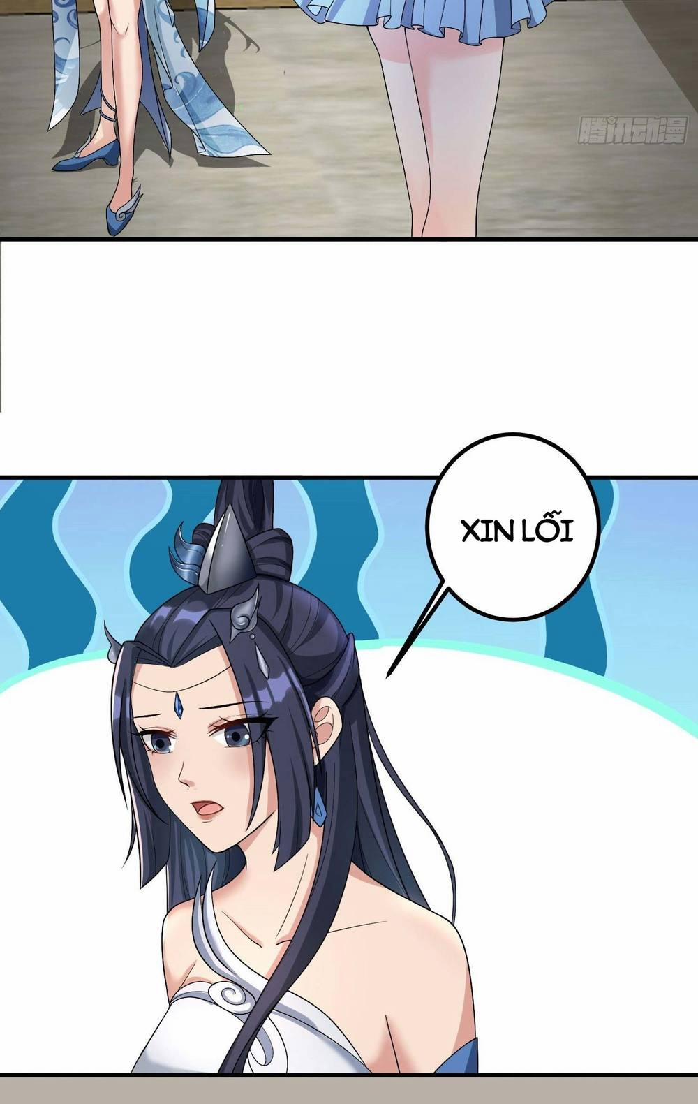 Tiểu Thúc Tổ Mời Xuất Sơn 40 trang 7