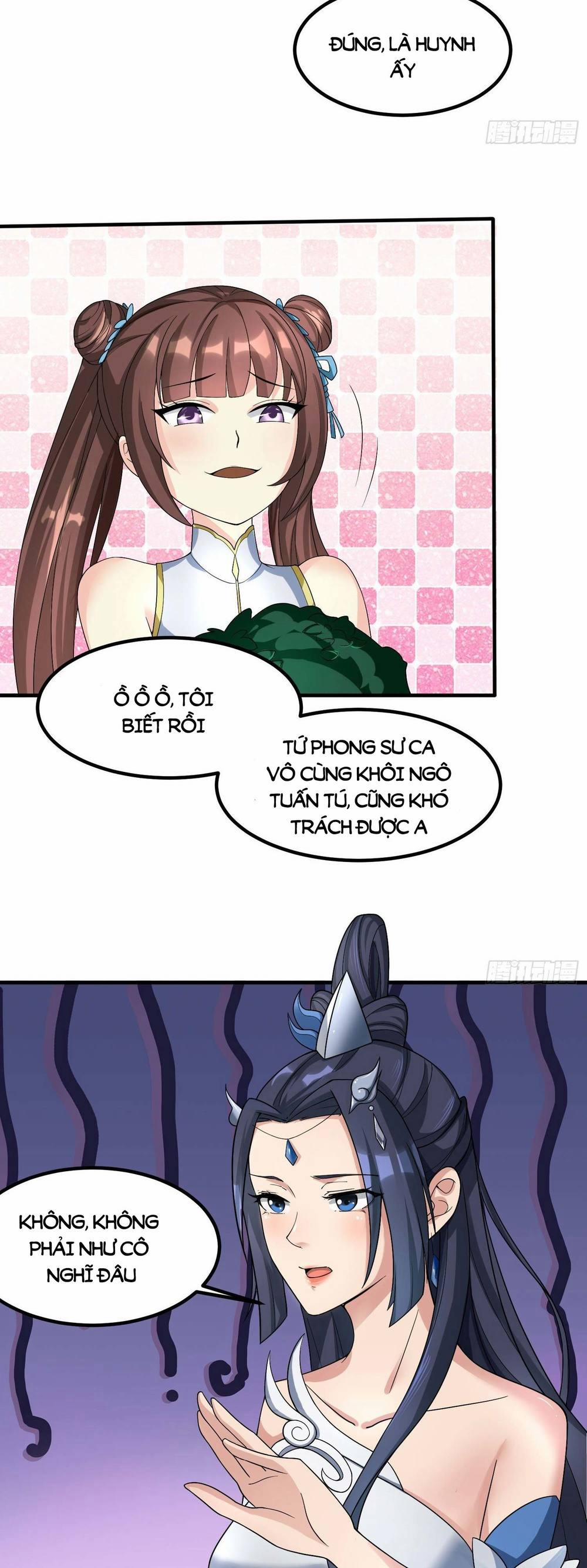 Tiểu Thúc Tổ Mời Xuất Sơn 40 trang 9