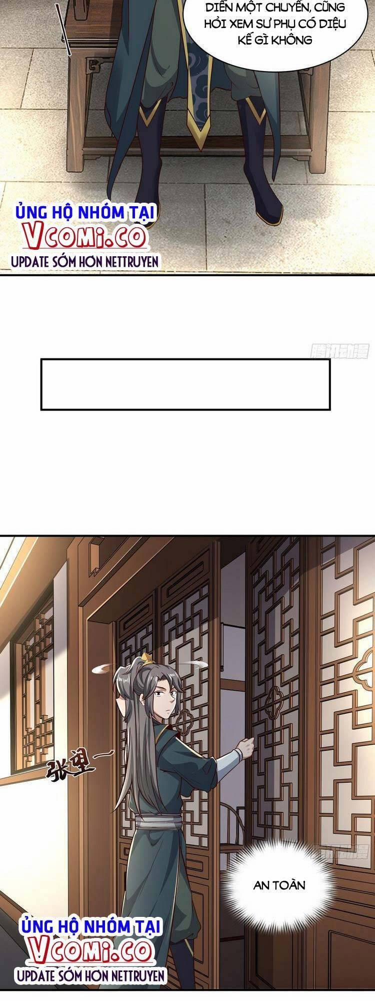 Tiểu Thúc Tổ Mời Xuất Sơn 41 trang 11