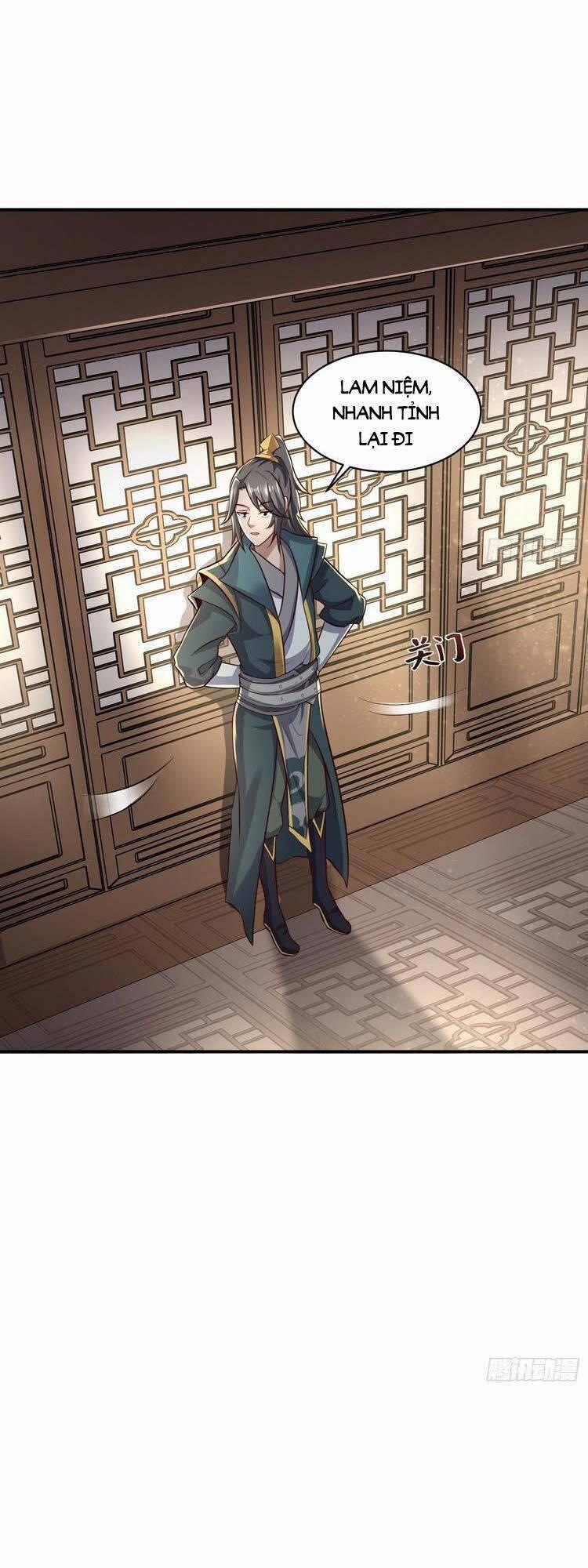 Tiểu Thúc Tổ Mời Xuất Sơn 41 trang 12