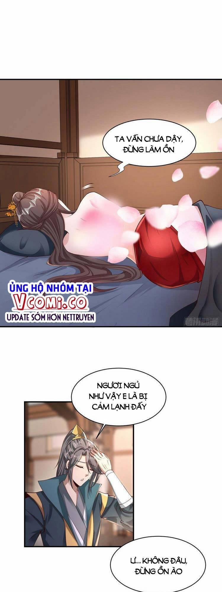 Tiểu Thúc Tổ Mời Xuất Sơn 41 trang 13