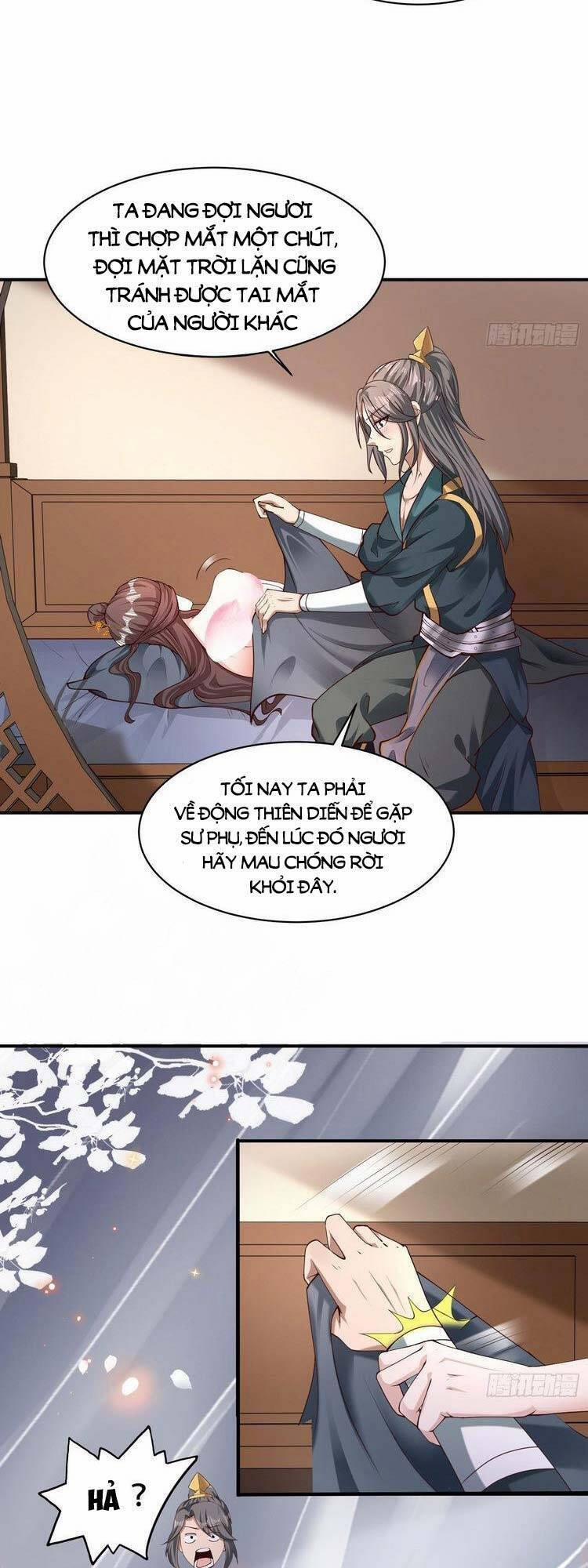 Tiểu Thúc Tổ Mời Xuất Sơn 41 trang 14