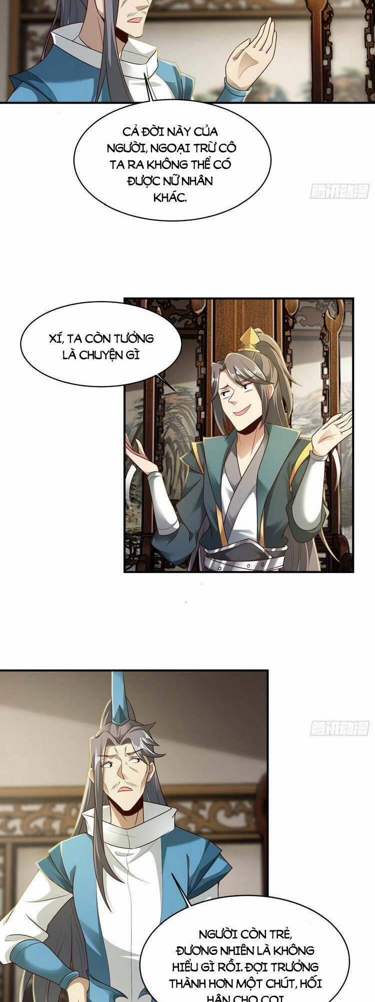 Tiểu Thúc Tổ Mời Xuất Sơn 41 trang 2