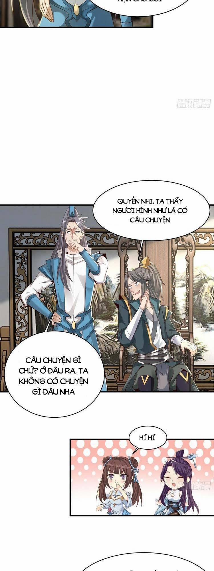 Tiểu Thúc Tổ Mời Xuất Sơn 41 trang 3