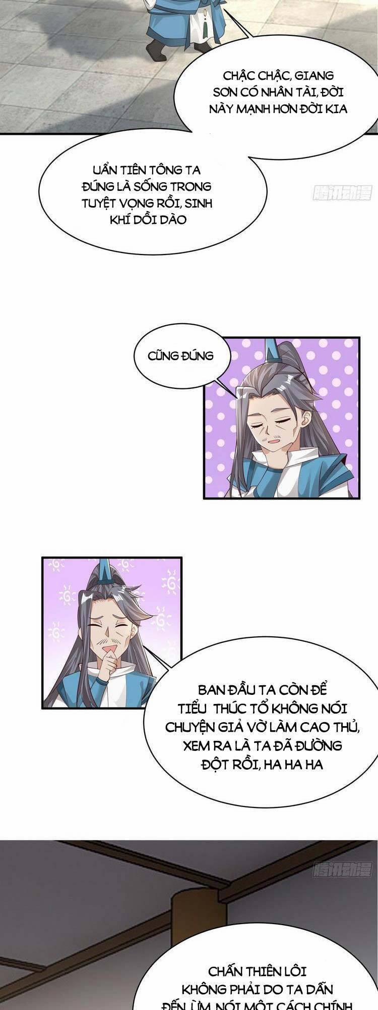 Tiểu Thúc Tổ Mời Xuất Sơn 41 trang 5