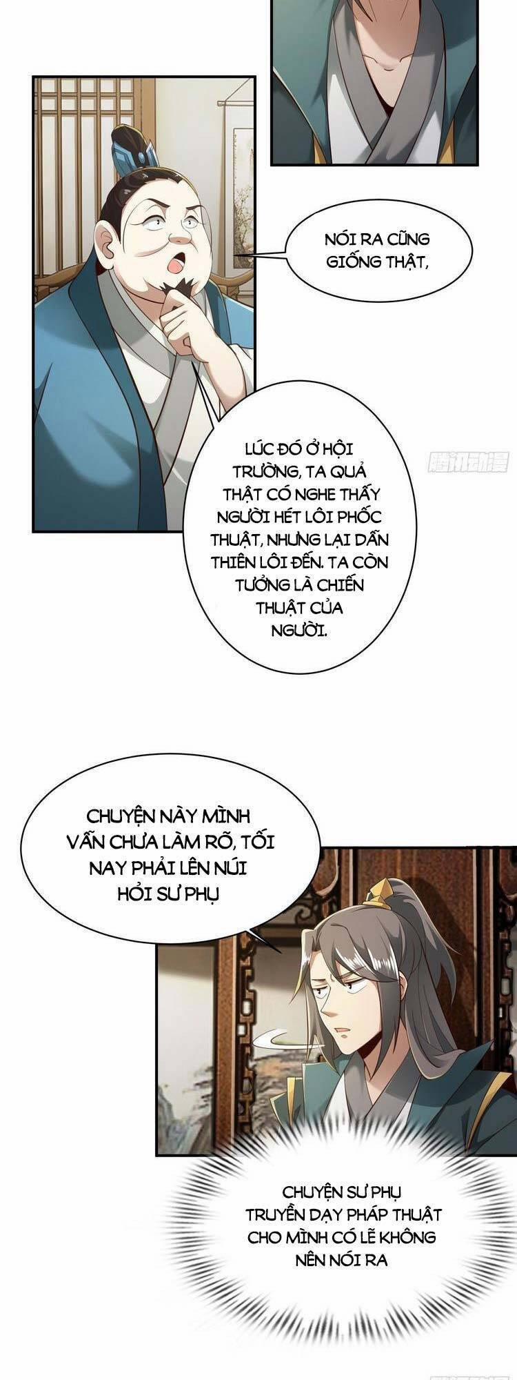 Tiểu Thúc Tổ Mời Xuất Sơn 41 trang 7