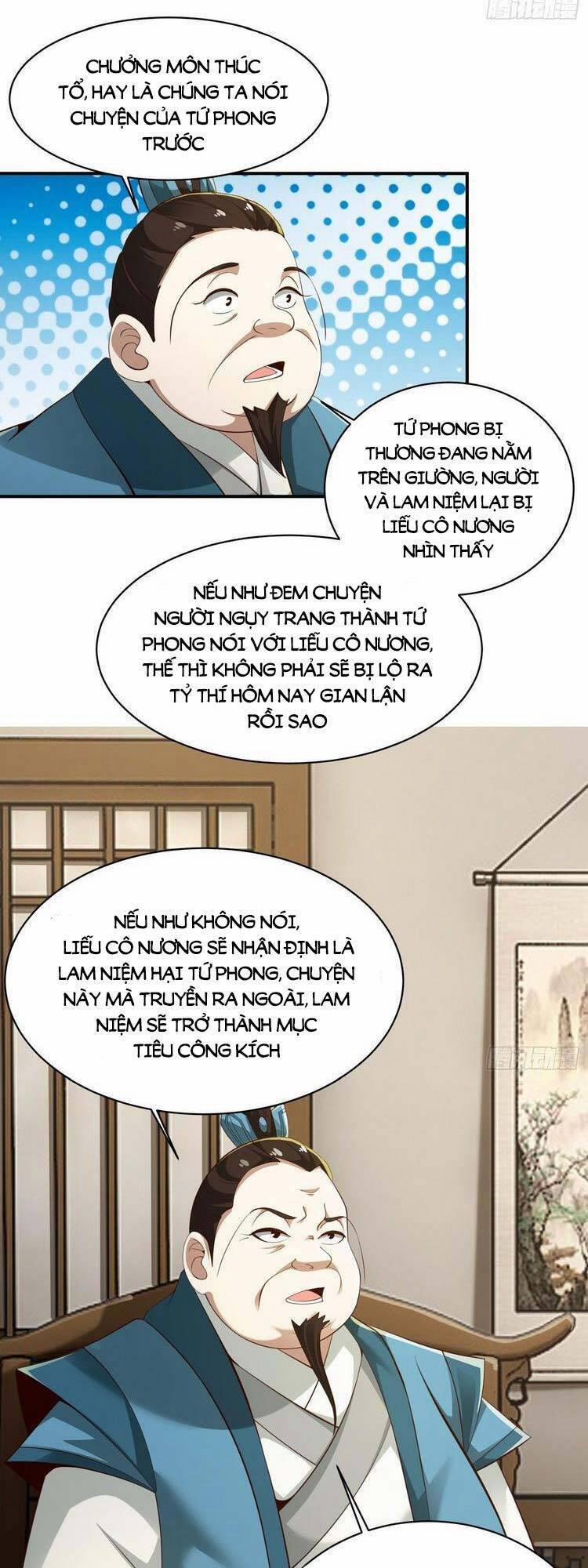 Tiểu Thúc Tổ Mời Xuất Sơn 41 trang 8