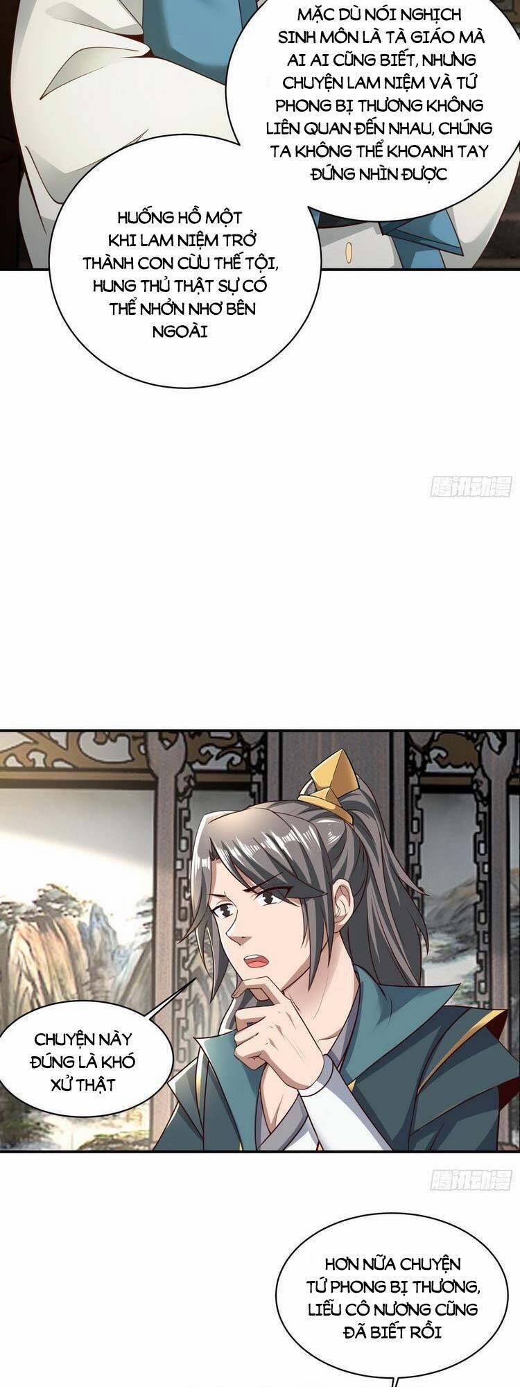 Tiểu Thúc Tổ Mời Xuất Sơn 41 trang 9