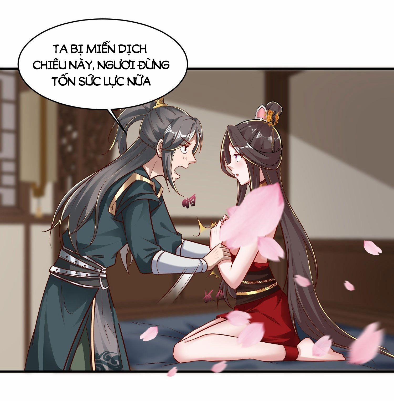 Tiểu Thúc Tổ Mời Xuất Sơn 42 trang 11