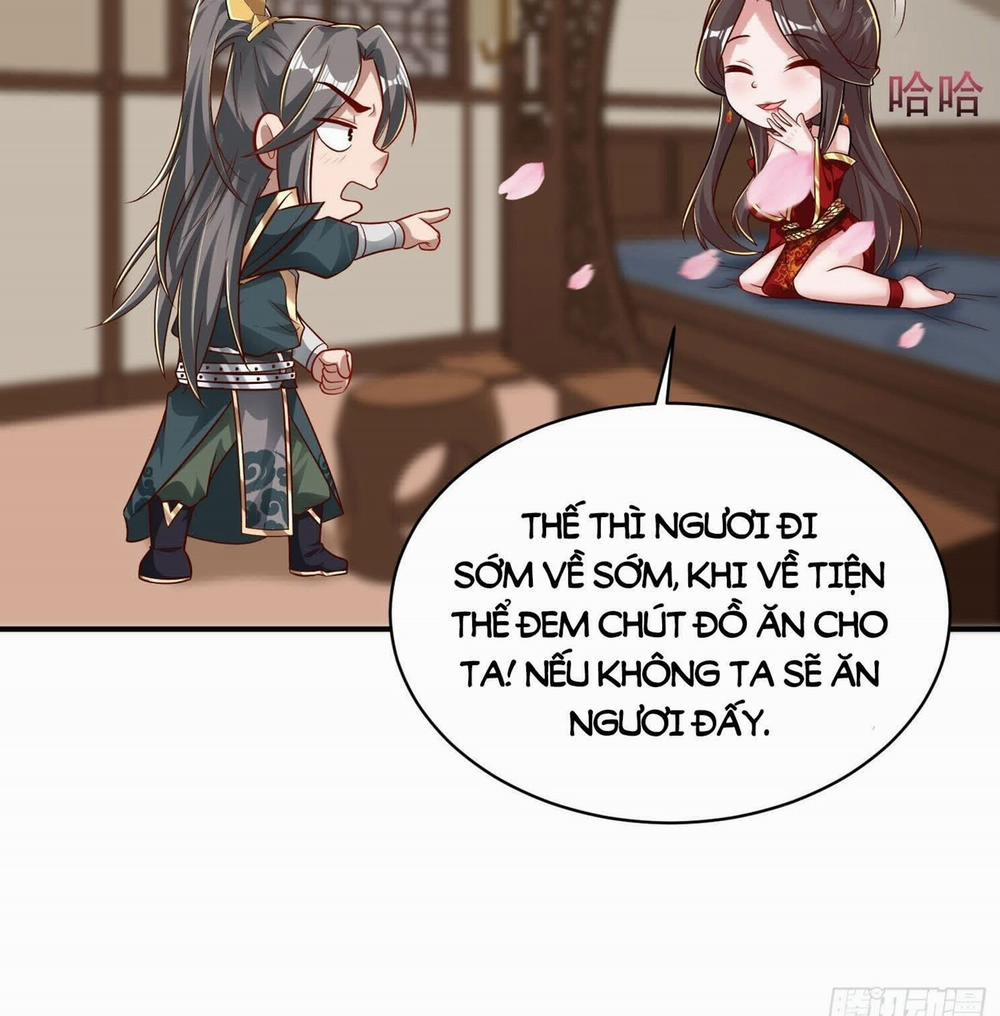 Tiểu Thúc Tổ Mời Xuất Sơn 42 trang 15