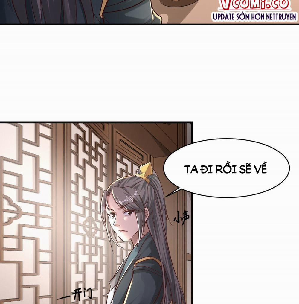 Tiểu Thúc Tổ Mời Xuất Sơn 42 trang 20