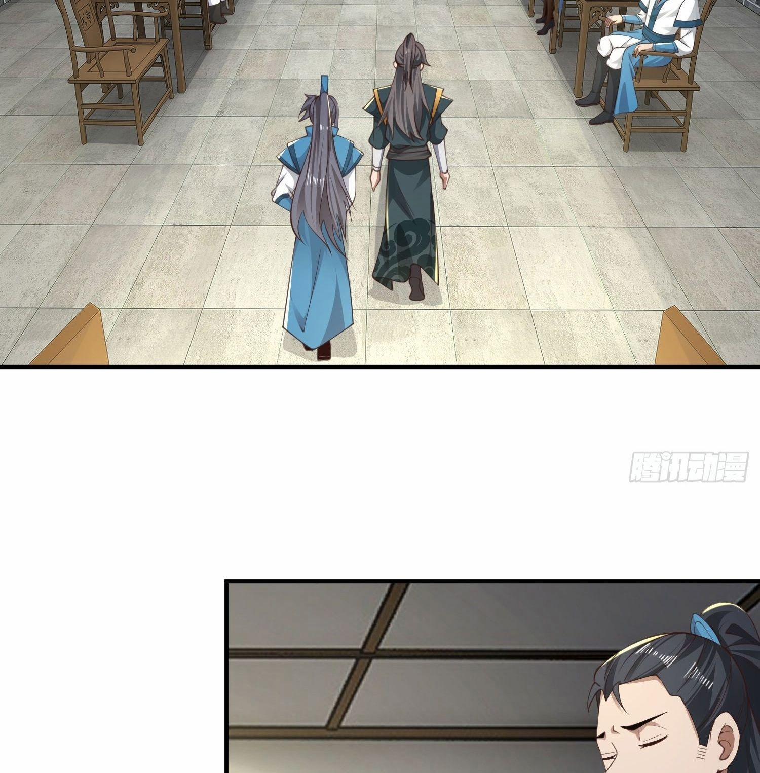 Tiểu Thúc Tổ Mời Xuất Sơn 42 trang 26