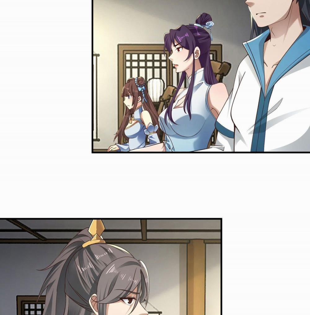 Tiểu Thúc Tổ Mời Xuất Sơn 42 trang 27