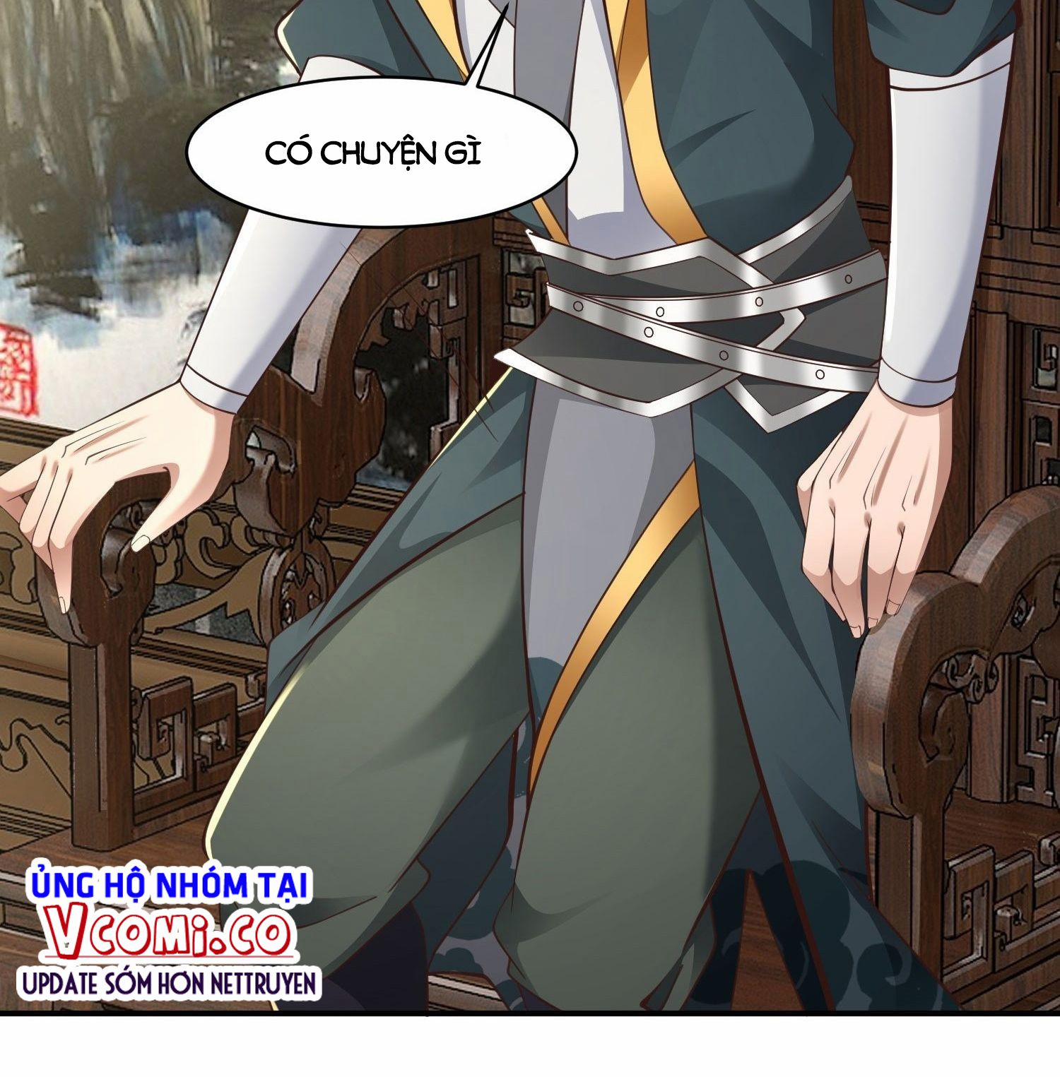 Tiểu Thúc Tổ Mời Xuất Sơn 42 trang 29