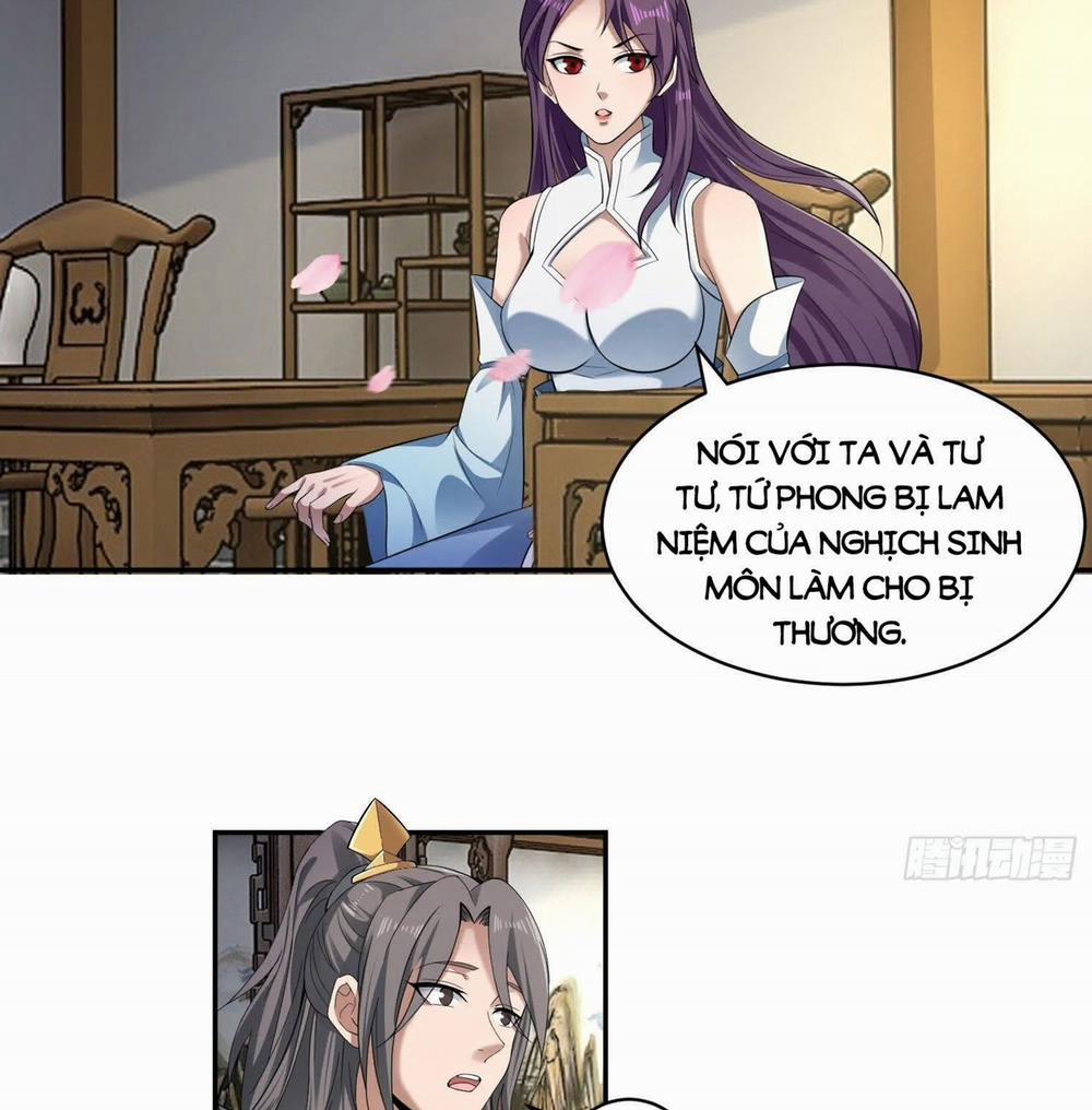 Tiểu Thúc Tổ Mời Xuất Sơn 42 trang 32