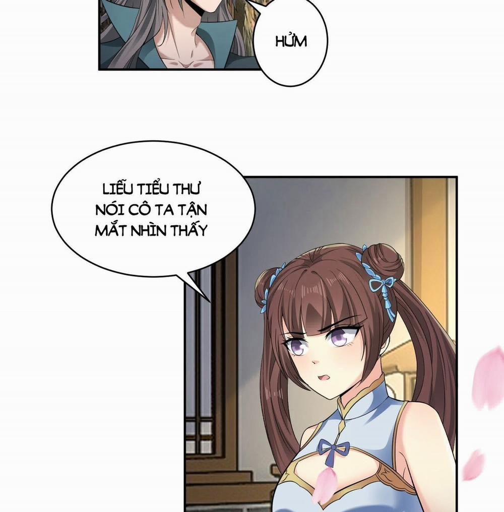 Tiểu Thúc Tổ Mời Xuất Sơn 42 trang 33