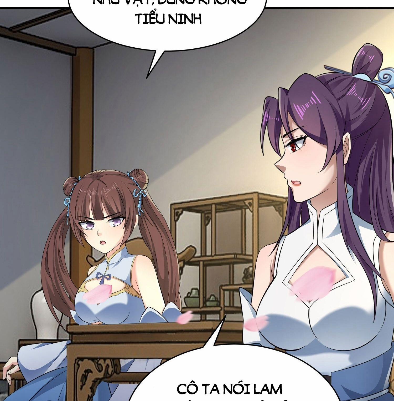 Tiểu Thúc Tổ Mời Xuất Sơn 42 trang 36