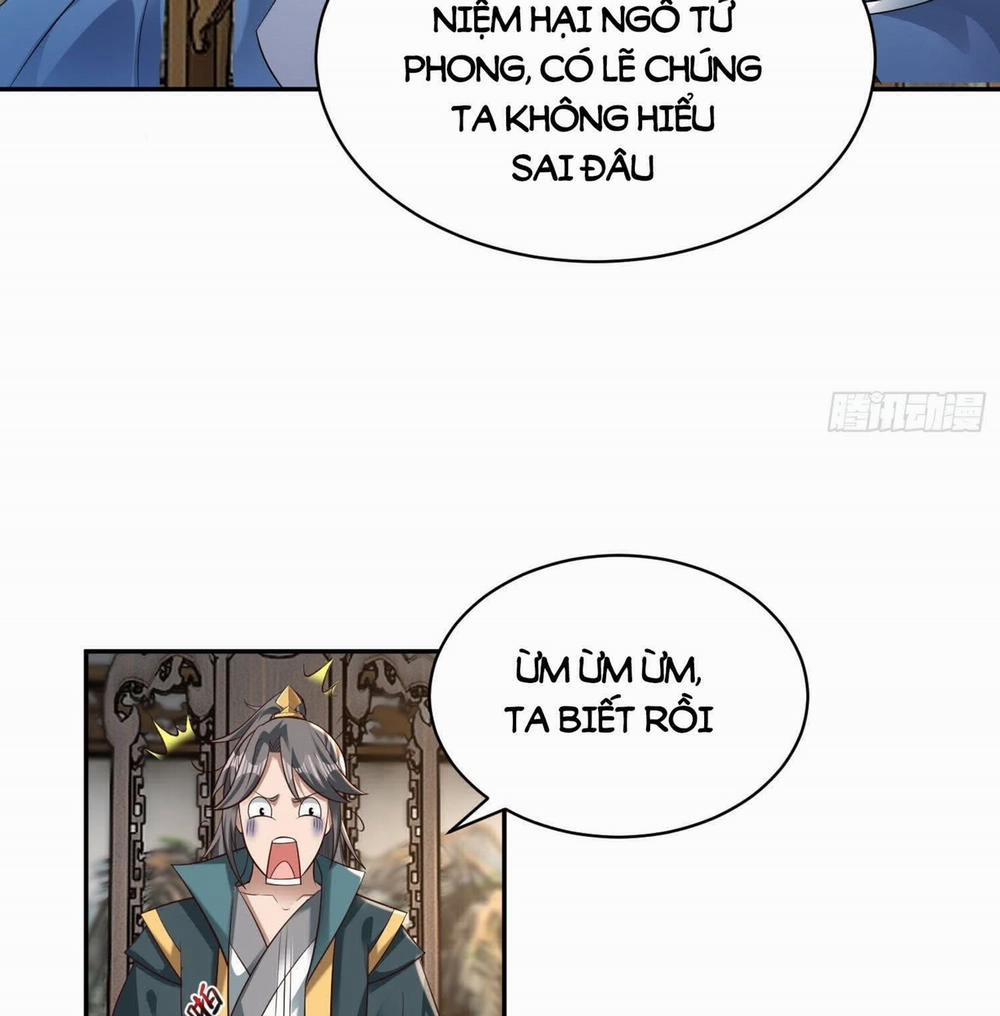 Tiểu Thúc Tổ Mời Xuất Sơn 42 trang 37