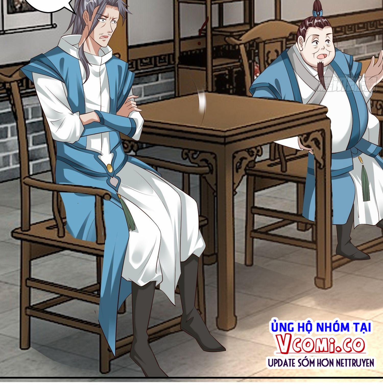 Tiểu Thúc Tổ Mời Xuất Sơn 42 trang 40