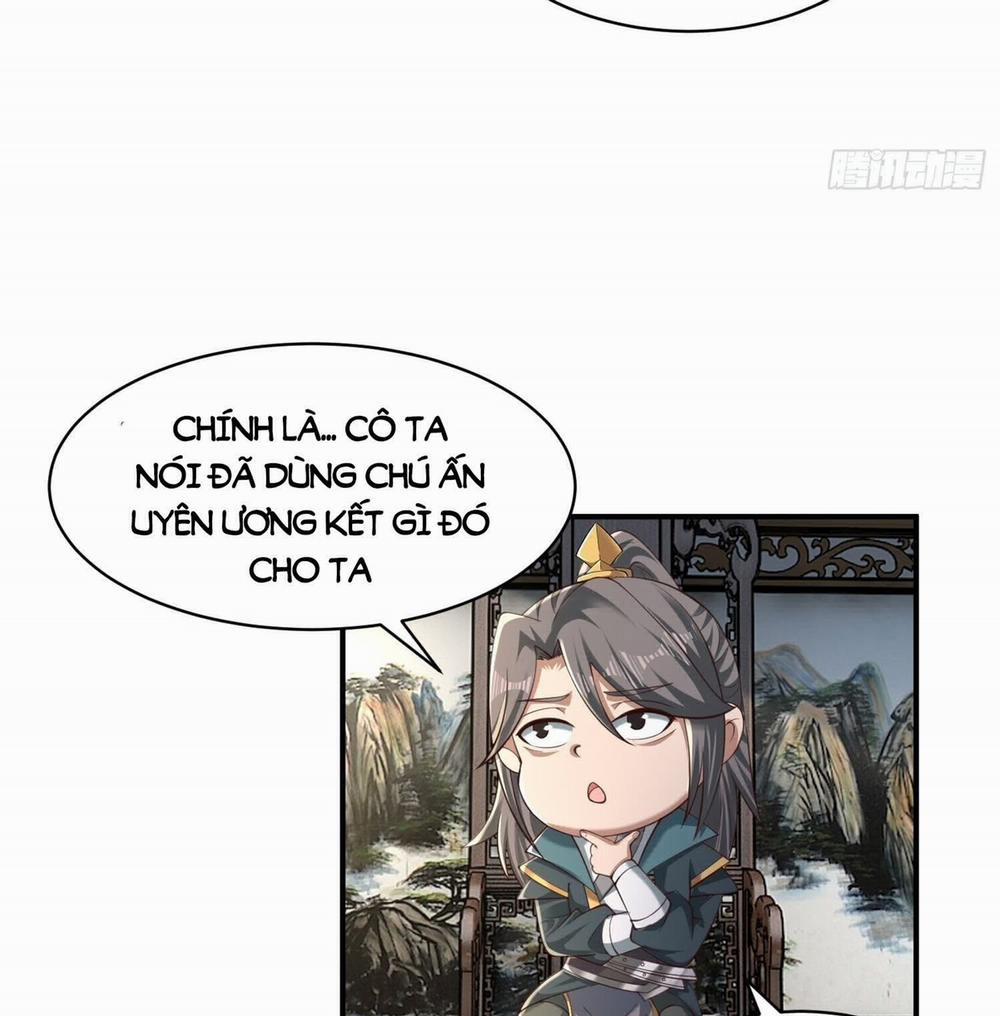 Tiểu Thúc Tổ Mời Xuất Sơn 42 trang 43