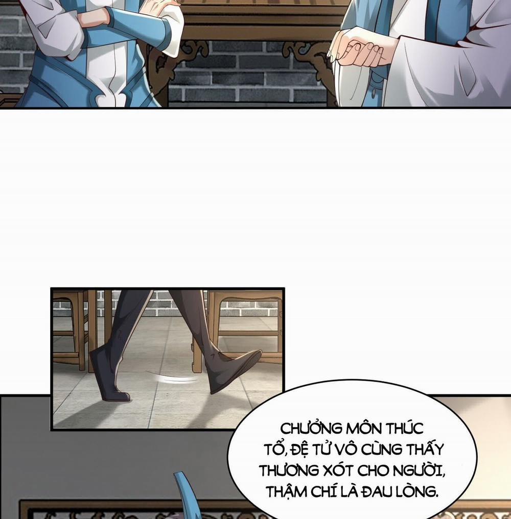 Tiểu Thúc Tổ Mời Xuất Sơn 42 trang 45