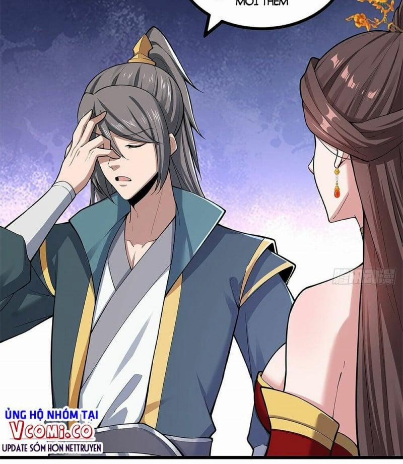 Tiểu Thúc Tổ Mời Xuất Sơn 43 trang 1