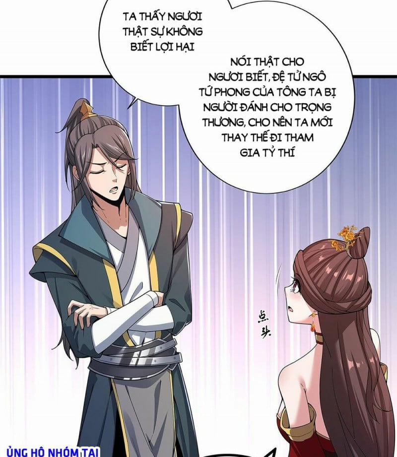 Tiểu Thúc Tổ Mời Xuất Sơn 43 trang 10