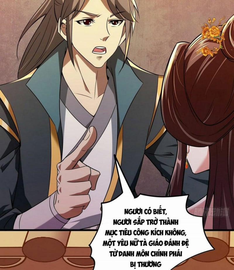 Tiểu Thúc Tổ Mời Xuất Sơn 43 trang 14