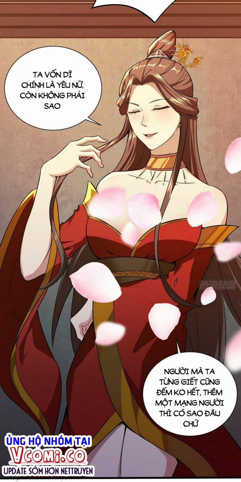 Tiểu Thúc Tổ Mời Xuất Sơn 43 trang 15