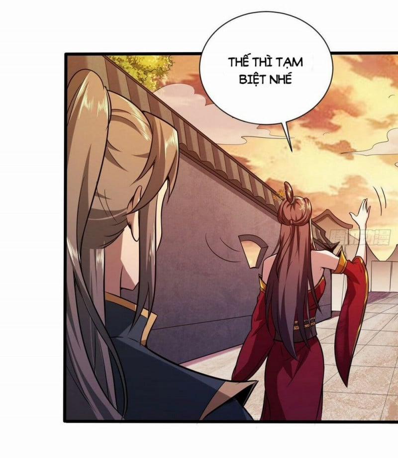 Tiểu Thúc Tổ Mời Xuất Sơn 43 trang 19