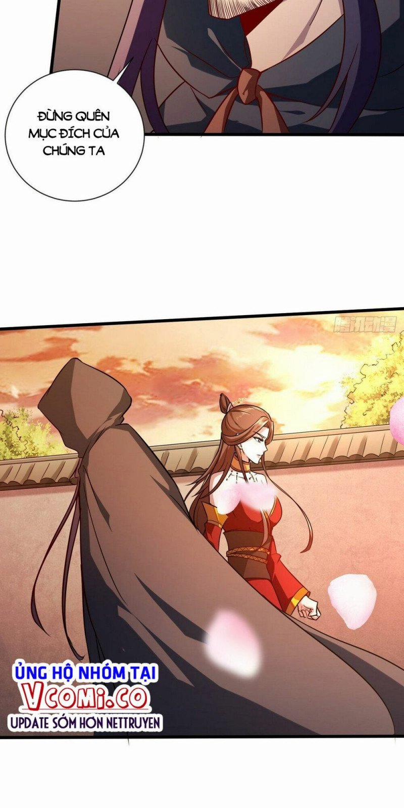 Tiểu Thúc Tổ Mời Xuất Sơn 43 trang 27