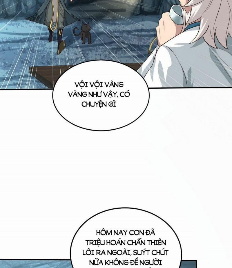 Tiểu Thúc Tổ Mời Xuất Sơn 43 trang 35