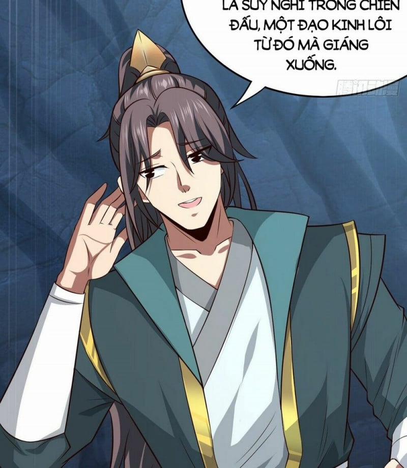 Tiểu Thúc Tổ Mời Xuất Sơn 43 trang 37