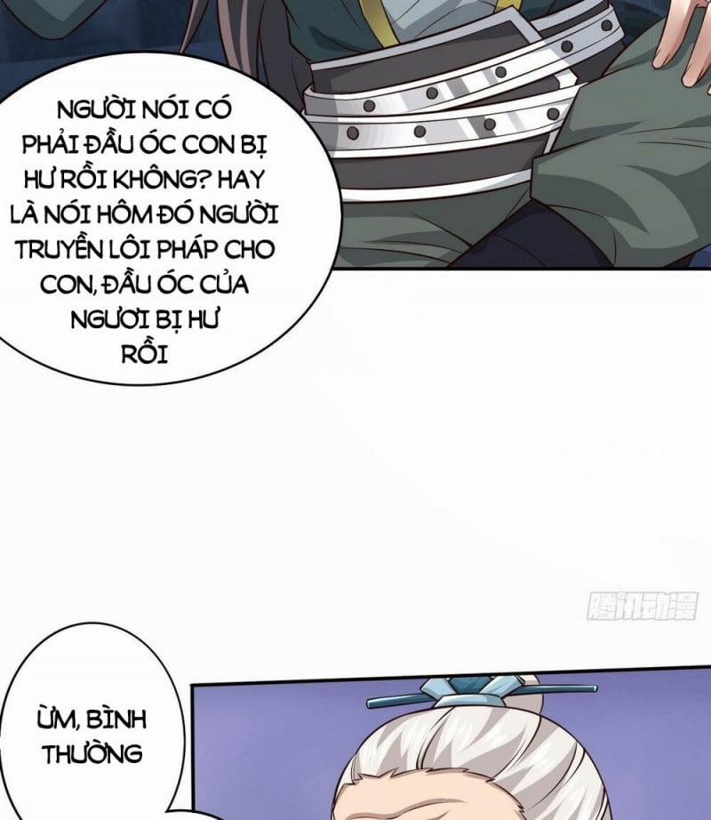 Tiểu Thúc Tổ Mời Xuất Sơn 43 trang 38