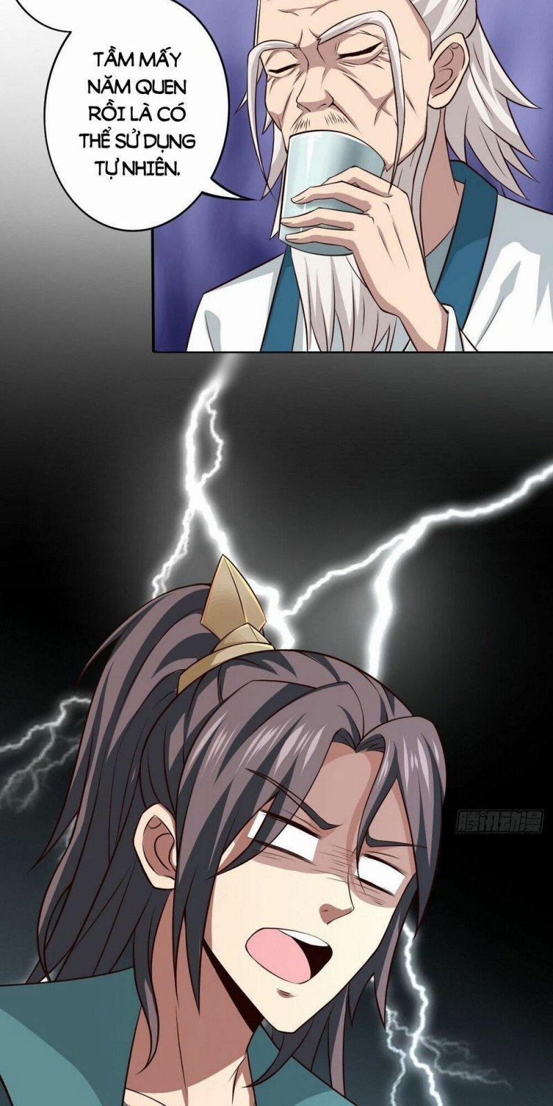 Tiểu Thúc Tổ Mời Xuất Sơn 43 trang 39