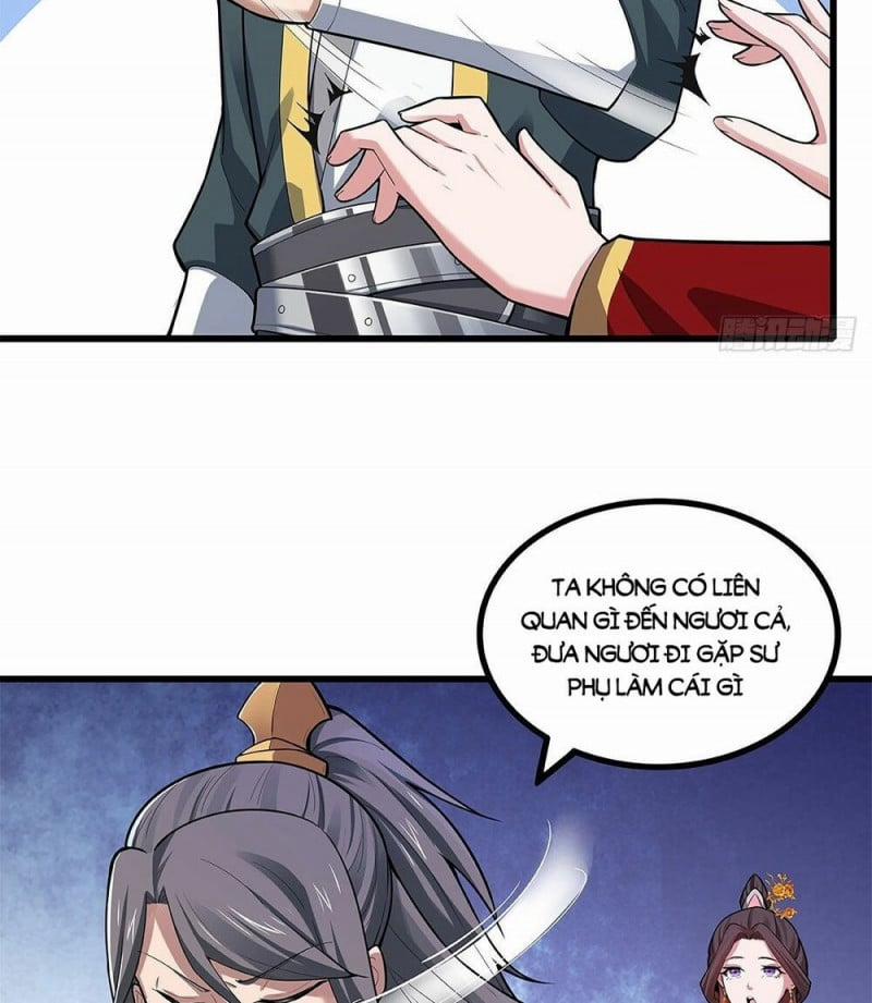 Tiểu Thúc Tổ Mời Xuất Sơn 43 trang 4