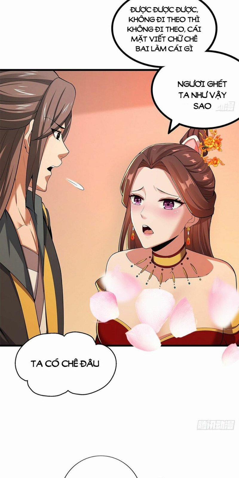 Tiểu Thúc Tổ Mời Xuất Sơn 43 trang 9