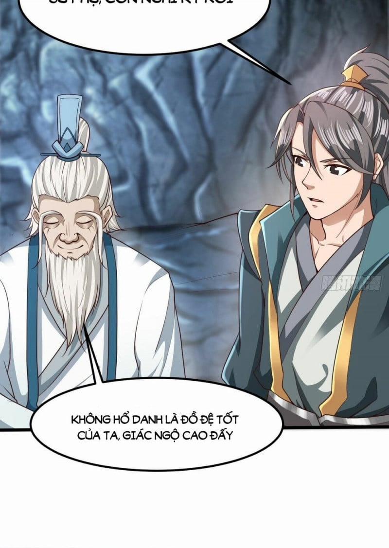 Tiểu Thúc Tổ Mời Xuất Sơn 44 trang 11