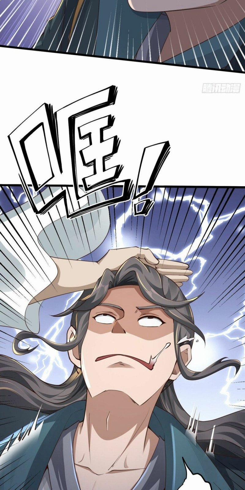 Tiểu Thúc Tổ Mời Xuất Sơn 44 trang 15